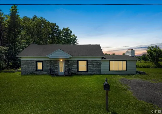 Single family home for sale at 4197 Pompey Ctr Rd, Manlius, NY 13104 | MLS# S1699136