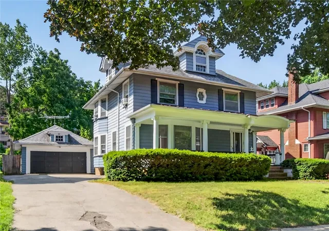 Photo 1 of Sale Pending at 199 Seneca Pkwy, Rochester, NY 14613 | MLS# R1699073 | Listing updated on 2026-08-14