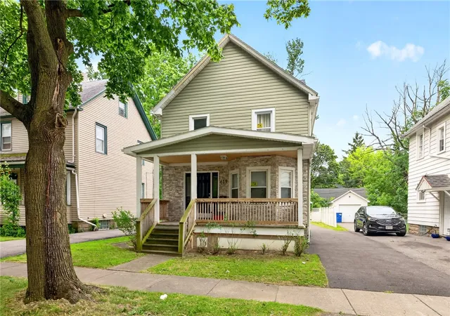 Photo 1 of Sale Pending at 619 Sawyer St, Rochester, NY 14619 | MLS# R1697145 | Listing updated on 2026-08-29