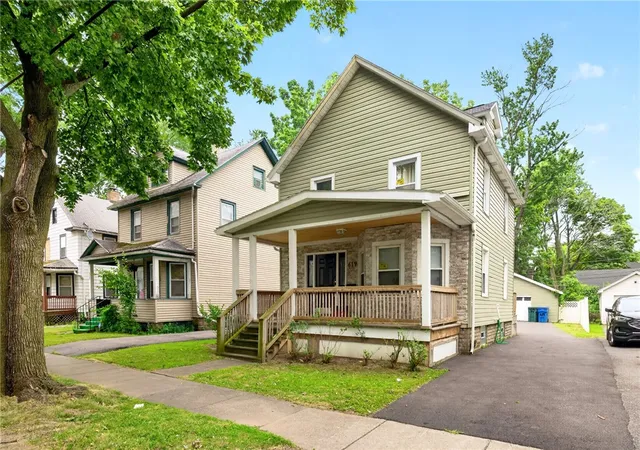 Photo 2 of Sale Pending at 619 Sawyer St, Rochester, NY 14619 | MLS# R1697145 | Listing updated on 2026-08-29