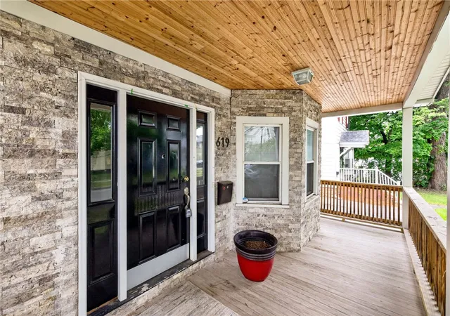 Photo 3 of Sale Pending at 619 Sawyer St, Rochester, NY 14619 | MLS# R1697145 | Listing updated on 2026-08-29