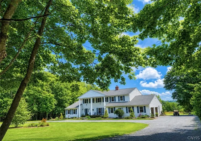 Photo 1 of Sale Pending at 2970 W Lake Rd, Cazenovia, NY 13035 | MLS# S1698874 | Listing updated on 2026-09-09