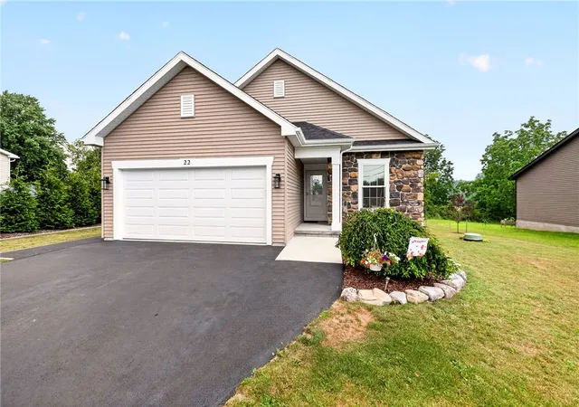 Photo 3 of Sale Pending at 22 Bennett Ave, Bloomfield, NY 14469 | MLS# R1698835 | Listing updated on 2026-08-07
