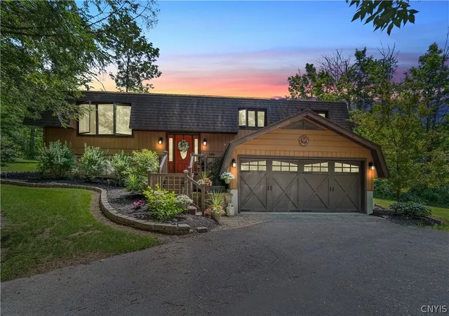 Single family home for sale at 4456 Francis Rd, Cazenovia, NY 13035 | MLS# S1698591