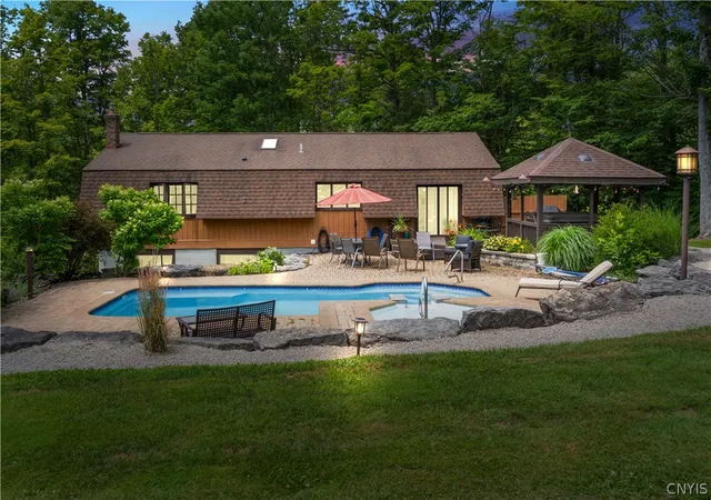Photo 2 of Single family home for sale at 4456 Francis Rd, Cazenovia, NY 13035 | MLS# S1698591 | Listing updated on 2026-08-17