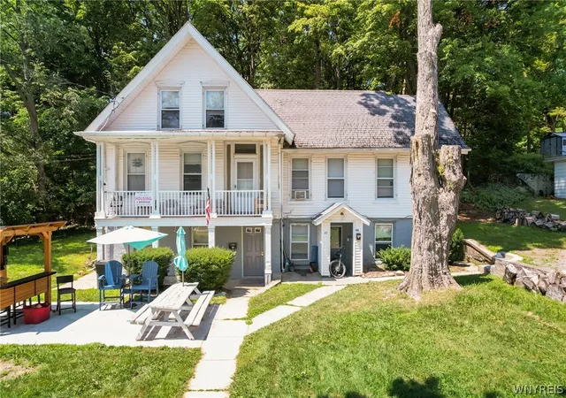 Photo 1 of Multi family home for sale at 38 40 Lambert Ave, Fredonia, NY 14063 | MLS# B1698996 | Listing updated on 2026-09-14