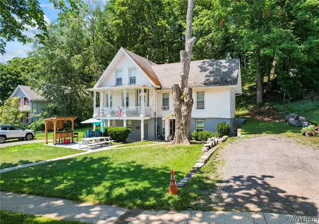 Photo 2 of Multi family home for sale at 38 40 Lambert Ave, Fredonia, NY 14063 | MLS# B1698996 | Listing updated on 2026-09-14