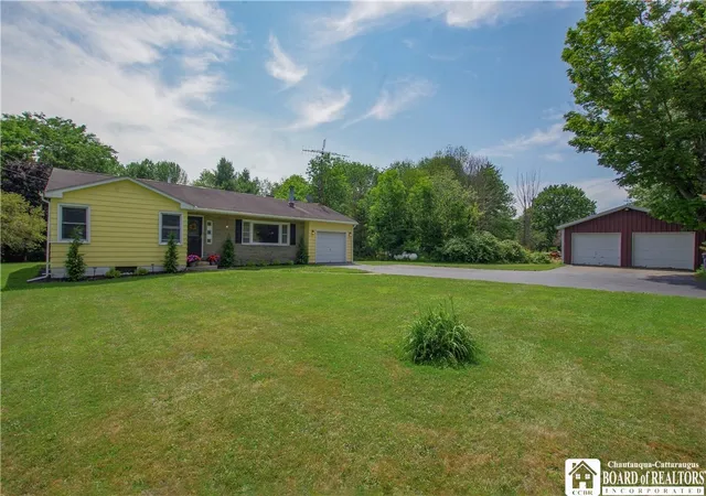 Photo 2 of Sale Pending at 10285 Belknap Rd, Clymer, NY 14724 | MLS# R1699267 | Listing updated on 2026-09-01