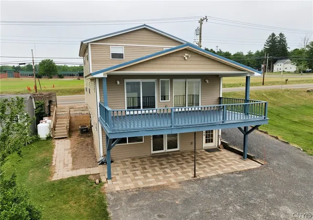 Single family home for sale at 211 State Route 49, Cleveland, NY 13042 | MLS# S1697032