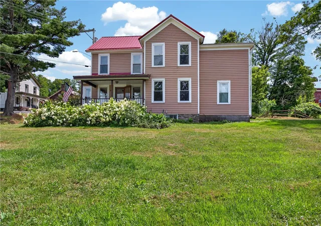 Photo 1 of Single family home for sale at 1661 County Rd 38, Guilford, NY 13780 | MLS# R1699163 | Listing updated on 2026-09-03