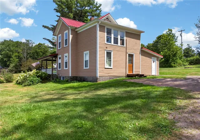 Photo 2 of Single family home for sale at 1661 County Rd 38, Guilford, NY 13780 | MLS# R1699163 | Listing updated on 2026-09-03