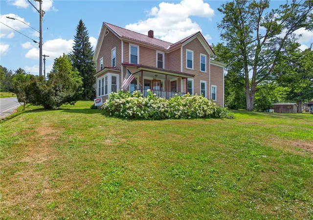 Photo 3 of Single family home for sale at 1661 County Rd 38, Guilford, NY 13780 | MLS# R1699163 | Listing updated on 2026-09-03