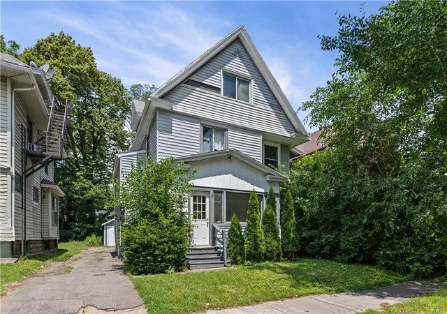 Photo 1 of Multi family home for sale at 294 Clay Ave, Rochester, NY 14613 | MLS# R1699010 | Listing updated on 2026-09-15