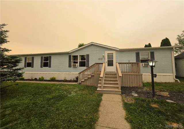 Photo 2 of Manufactured home for sale at 1215 Ridgewood Dr, Lockport, NY 14094 | MLS# B1699271 | Listing updated on 2026-08-27