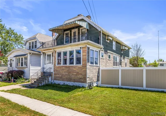 Multi family home for sale at 101 David Ave, Buffalo, NY 14225 | MLS# B1699310