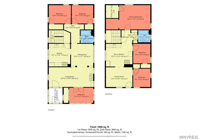 Listing Photo 4 - Condo for sale in building located at 101 David Ave, Buffalo, NY 14225
