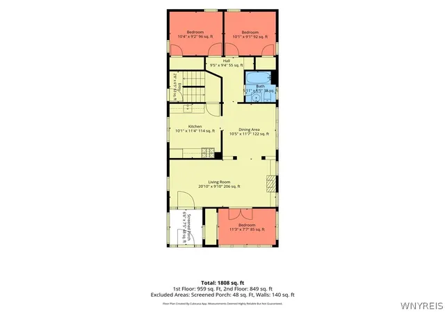 Listing Photo 5 - Condo for sale in building located at 101 David Ave, Buffalo, NY 14225