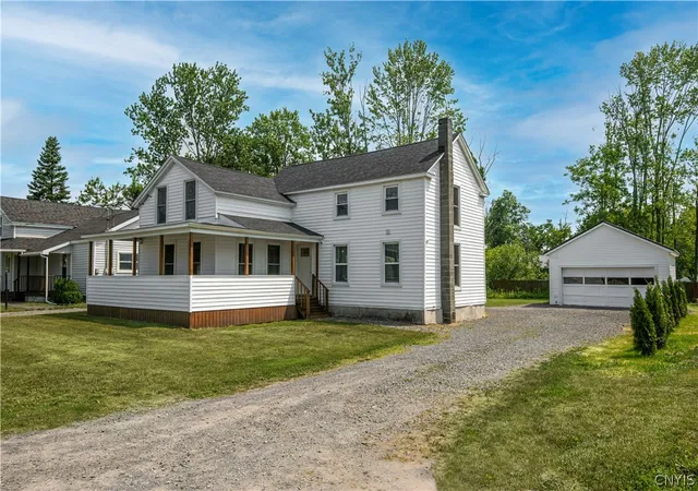 Photo 1 of Single family home for sale at 4868 Clinton St, Clark Mills, NY 13321 | MLS# S1698919 | Listing updated on 2026-09-06