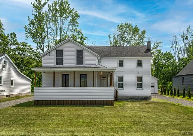 Photo 2 of Single family home for sale at 4868 Clinton St, Clark Mills, NY 13321 | MLS# S1698919 | Listing updated on 2026-09-06