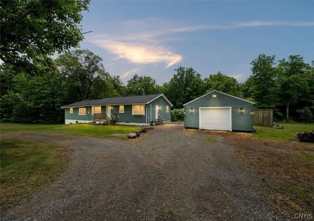 Photo 1 of Sale Pending at 8296 Edwards Rd, Rome, NY 13440 | MLS# S1699183 | Listing updated on 2026-09-02