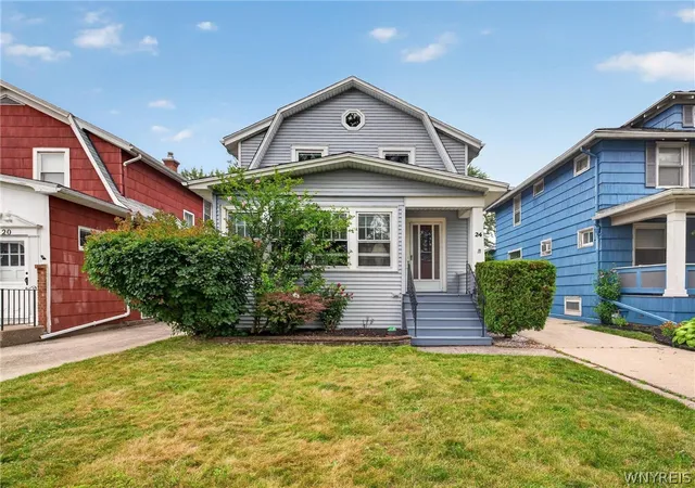 Photo 1 of Sale Pending at 24 Delwood Rd, Buffalo, NY 14217 | MLS# B1699251 | Listing updated on 2026-09-16