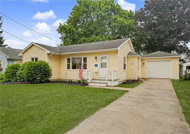 Photo 1 of Sale Pending at 18 E Main St, Arcade, NY 14009 | MLS# B1698812 | Listing updated on 2026-09-15