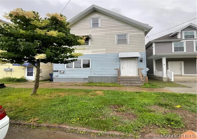 Photo 1 of Sale Pending at 64 Oconnell Ave, Buffalo, NY 14204 | MLS# B1698756 | Listing updated on 2026-09-11