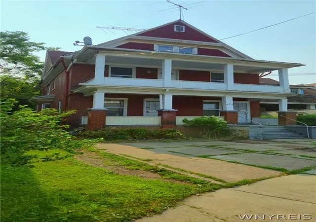 Photo 1 of Multi family home for sale at 468 Portage Rd, Niagara Falls, NY 14303 | MLS# B1699416 | Listing updated on 2026-08-06