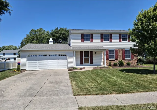 Photo 1 of Sale Pending at 36 Southridge Dr, Buffalo, NY 14224 | MLS# B1698894 | Listing updated on 2026-08-08