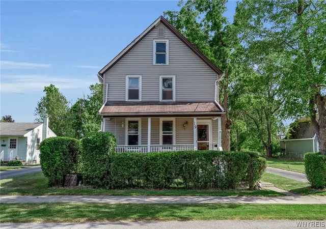 Photo 1 of Sale Pending at 19 Little Pl, Depew, NY 14043 | MLS# B1697386 | Listing updated on 2026-08-13