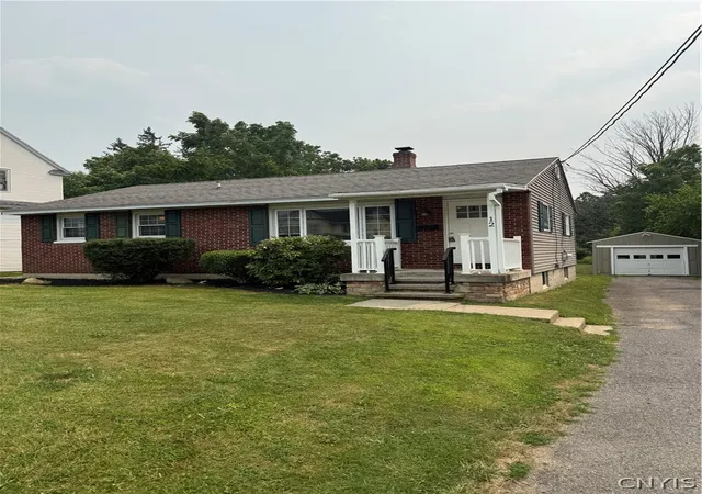 Photo 1 of Sale Pending at 12 Havens Ave, Auburn, NY 13021 | MLS# S1699462 | Listing updated on 2026-08-26