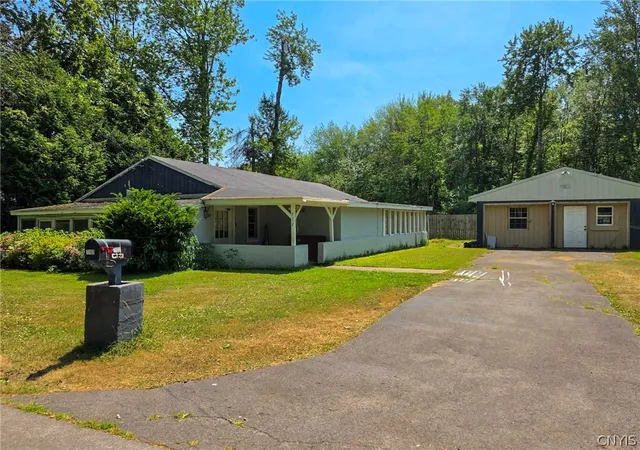 Photo 1 of Sale Pending at 712 Myrtle Ave, Blossvale, NY 13308 | MLS# S1699309 | Listing updated on 2026-09-22