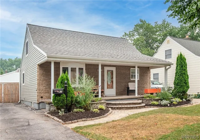 Photo 1 of Sale Pending at 67 Nicholas Dr S, Tonawanda, NY 14150 | MLS# B1699474 | Listing updated on 2026-08-12