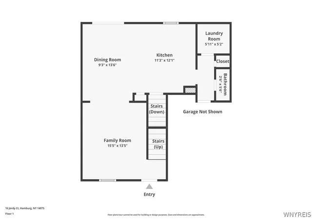 Photo 3 of Single family home for sale at 16 Jordy Ct, Hamburg, NY 14075 | MLS# B1699525 | Listing updated on 2026-09-11