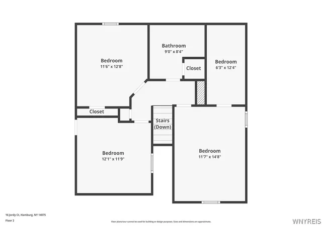 Photo 4 of Single family home for sale at 16 Jordy Ct, Hamburg, NY 14075 | MLS# B1699525 | Listing updated on 2026-09-11