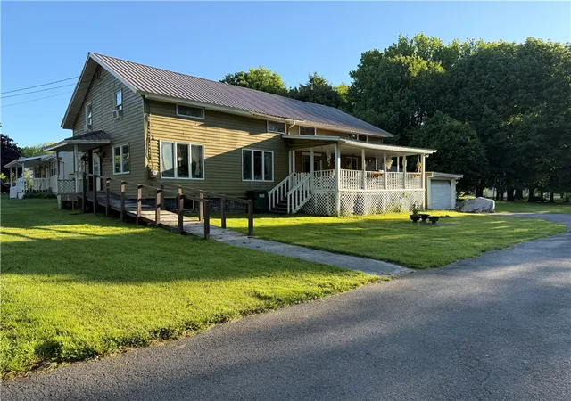Single family home for sale at 323 Maple St, Oswego, NY 13126 | MLS# R1699586