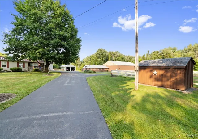 Photo 3 of Land for sale at 2177 Canal Rd, Memphis, NY 13112 | MLS# S1699508 | Listing updated on 2026-08-06