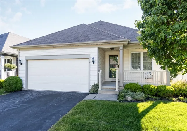 Photo 1 of Sale Pending at 3 Allie Ln, Hamburg, NY 14075 | MLS# R1699597 | Listing updated on 2026-08-24