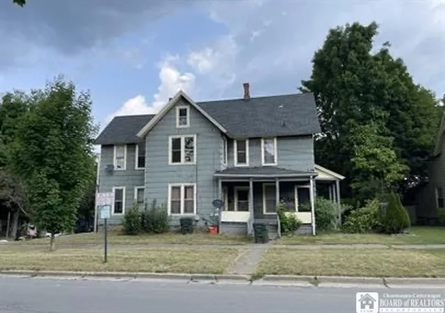 Multi family home for sale at 602 Lafayette St, Jamestown, NY 14701 | MLS# R1699481