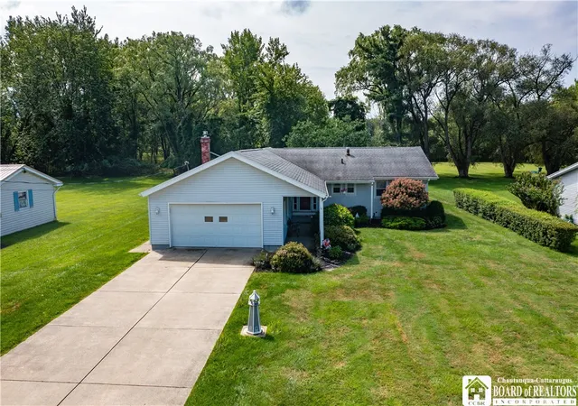 Photo 1 of Single family home for sale at 14 Sunset Dr, Fredonia, NY 14063 | MLS# R1699625 | Listing updated on 2026-08-24
