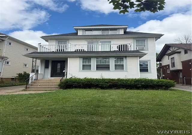 Photo 1 of Multi family home for sale at 422 Colvin Ave, Buffalo, NY 14216 | MLS# B1694357 | Listing updated on 2026-08-13
