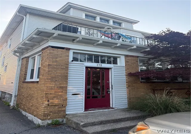 Photo 1 of Multi family home for sale at 272 Commonwealth Ave, Buffalo, NY 14216 | MLS# B1694354 | Listing updated on 2026-08-13