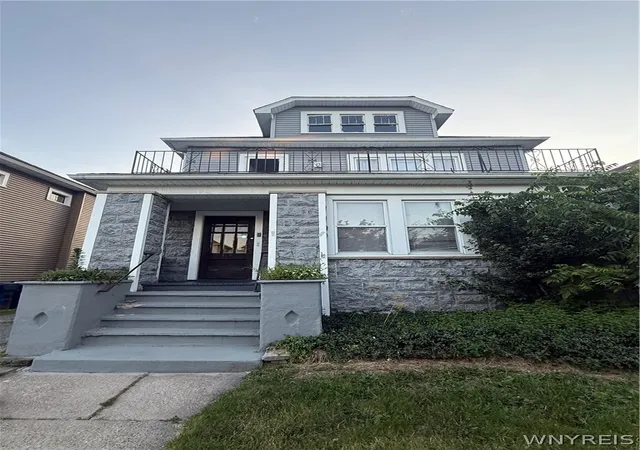 Photo 1 of Multi family home for sale at 112 Carmel Rd, Buffalo, NY 14214 | MLS# B1694334 | Listing updated on 2026-08-13