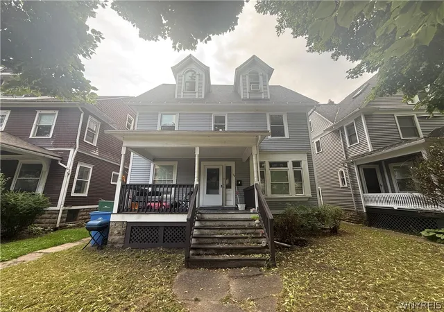 Multi family home for sale at 74 Avondale Park, Rochester, NY 14620 | MLS# B1698374