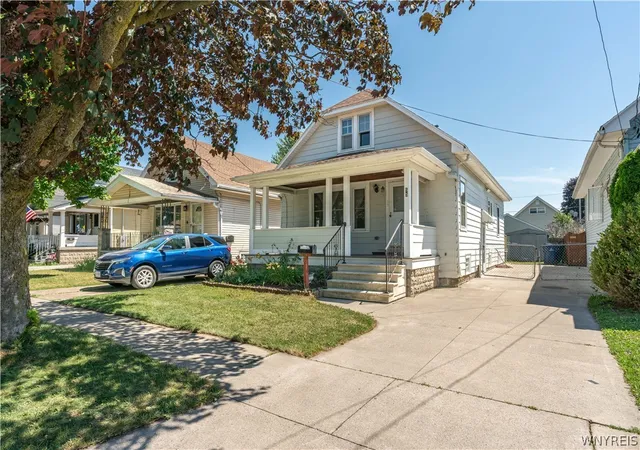 Photo 2 of Sale Pending at 55 Pries Ave, Buffalo, NY 14220 | MLS# B1698991 | Listing updated on 2026-08-20