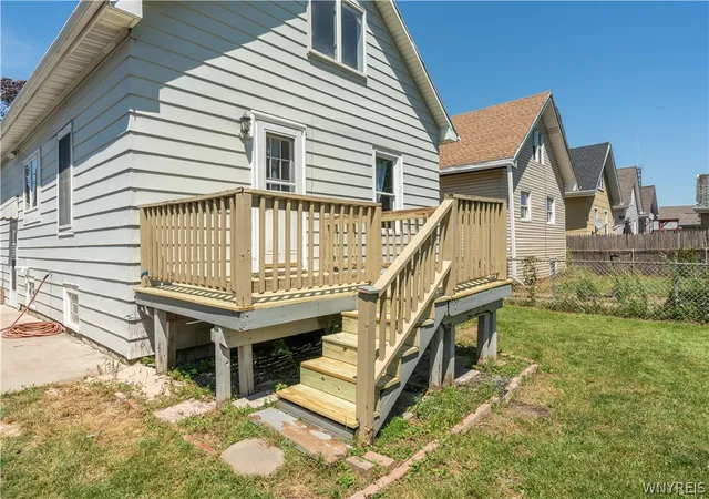 Photo 3 of Sale Pending at 55 Pries Ave, Buffalo, NY 14220 | MLS# B1698991 | Listing updated on 2026-08-20