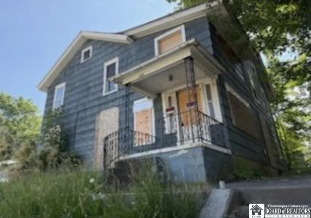 Photo 1 of Multi family home for sale at 520 Foote Ave, Jamestown, NY 14701 | MLS# R1699409 | Listing updated on 2026-09-08