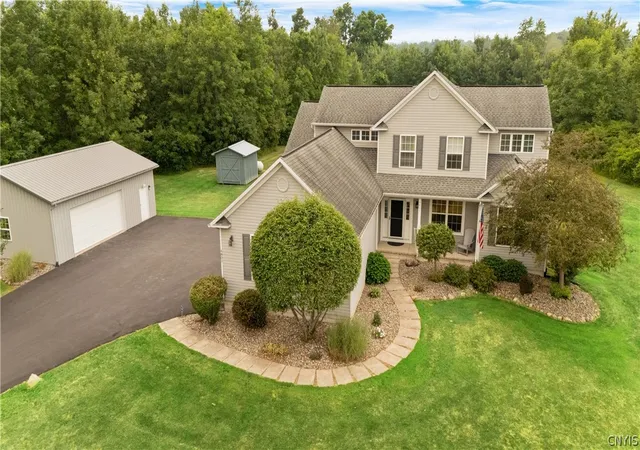 Photo 2 of Sale Pending at 4801 Verplank Rd, Clay, NY 13041 | MLS# S1699217 | Listing updated on 2026-08-25