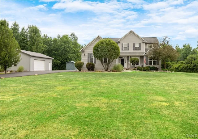 Photo 3 of Sale Pending at 4801 Verplank Rd, Clay, NY 13041 | MLS# S1699217 | Listing updated on 2026-08-25