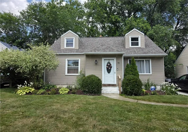 Photo 1 of Sale Pending at 78 Thorncliff Rd, Buffalo, NY 14223 | MLS# B1699510 | Listing updated on 2026-08-17